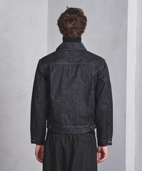 LEVI'S VINTAGE CLOTHING(リーバイスビンテージクロージング)の「<Levi’s(リーバイス)> 1953 Type2(デニムジャケット・メンズ・ネイビー・MEDIUM/SMALL)」の10枚目の写真