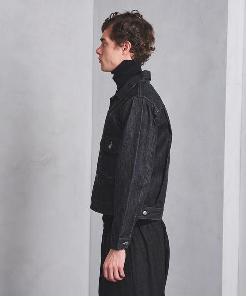 LEVI'S VINTAGE CLOTHING(リーバイスビンテージクロージング)の「<Levi’s(リーバイス)> 1953 Type2(デニムジャケット・メンズ・ネイビー・MEDIUM/SMALL)」の12枚目の写真