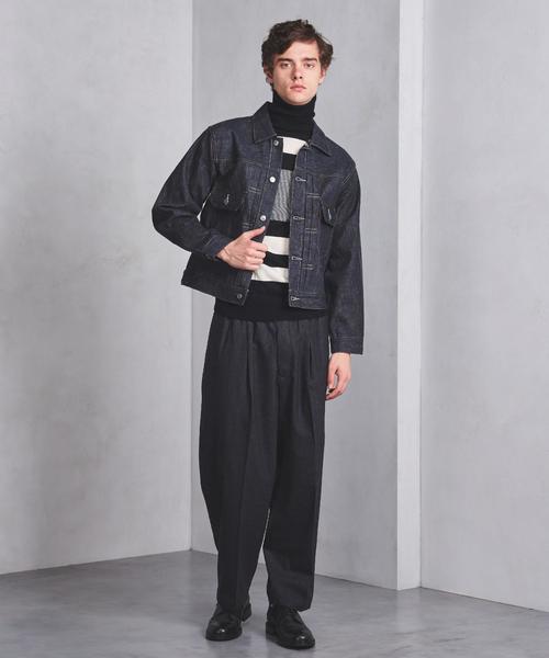 LEVI'S VINTAGE CLOTHING(リーバイスビンテージクロージング)の「<Levi’s(リーバイス)> 1953 Type2(デニムジャケット・メンズ・ネイビー・MEDIUM/SMALL)」の4枚目の写真