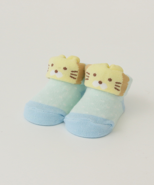 Afternoon Tea アフタヌーンティー の 長靴を履いた猫 ソックス その他ベビー用品 Wear