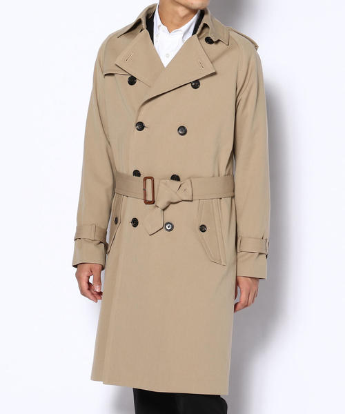 TOMORROWLAND （トゥモローランド）の「コットンウールギャバジン