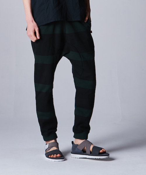 VIRGOwearworks(ヴァルゴウェアワークス)の「Roller the helix(その他パンツ・メンズ・グレー/オリーブドラブ/チャコールグレー・4/3/2/1)」の3枚目の写真