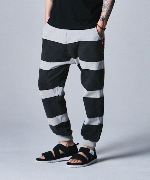 VIRGOwearworks(ヴァルゴウェアワークス)の「Roller the helix(その他パンツ・メンズ・グレー/オリーブドラブ/チャコールグレー・4/3/2/1)」の1枚目の写真