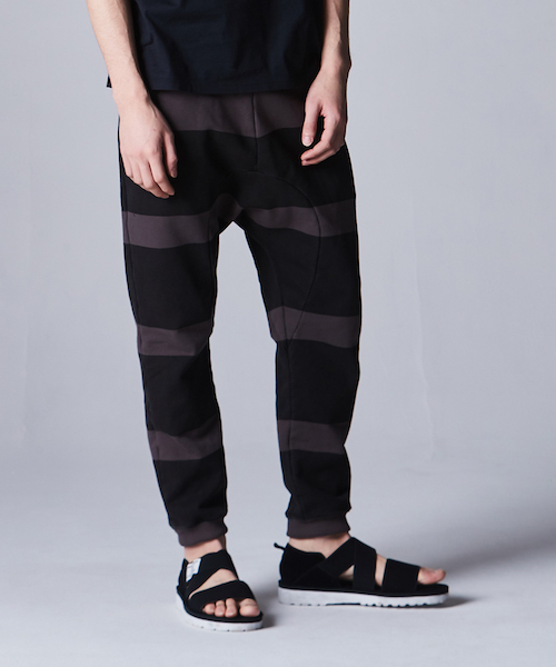 VIRGOwearworks(ヴァルゴウェアワークス)の「Roller the helix(その他パンツ・メンズ・グレー/オリーブドラブ/チャコールグレー・4/3/2/1)」の2枚目の写真