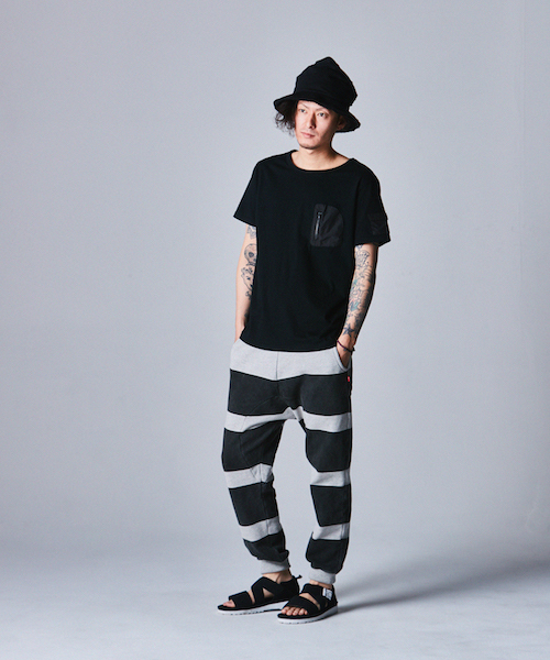 VIRGOwearworks(ヴァルゴウェアワークス)の「Roller the helix(その他パンツ・メンズ・グレー/オリーブドラブ/チャコールグレー・4/3/2/1)」の10枚目の写真