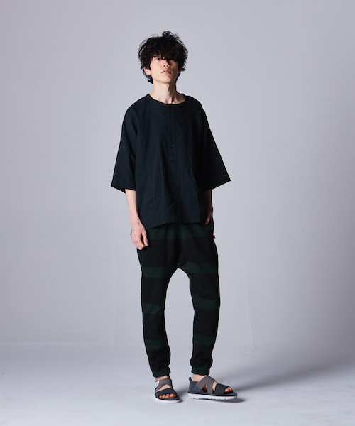 VIRGOwearworks(ヴァルゴウェアワークス)の「Roller the helix(その他パンツ・メンズ・グレー/オリーブドラブ/チャコールグレー・4/3/2/1)」の14枚目の写真