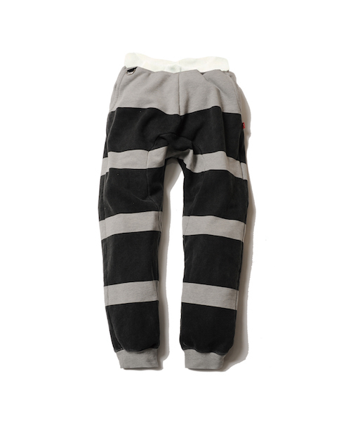 VIRGOwearworks(ヴァルゴウェアワークス)の「Roller the helix(その他パンツ・メンズ・グレー/オリーブドラブ/チャコールグレー・4/3/2/1)」の4枚目の写真