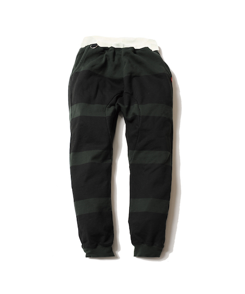 VIRGOwearworks(ヴァルゴウェアワークス)の「Roller the helix(その他パンツ・メンズ・グレー/オリーブドラブ/チャコールグレー・4/3/2/1)」の7枚目の写真