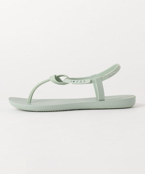 IPANEMA（イパネマ）の「OC Ipanema ELLE SD（サンダル・レディース・ケリー/ピンク/ブラック・8/6/7）」の4枚目の写真