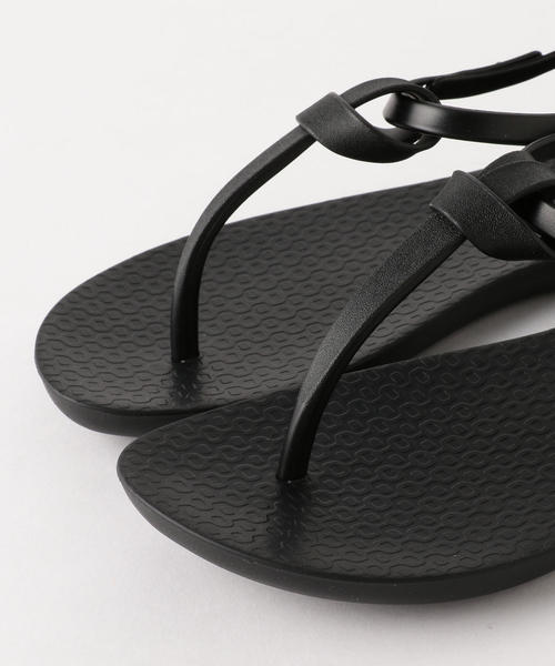 IPANEMA（イパネマ）の「OC Ipanema ELLE SD（サンダル・レディース・ケリー/ピンク/ブラック・8/6/7）」の10枚目の写真