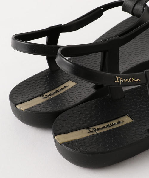 IPANEMA（イパネマ）の「OC Ipanema ELLE SD（サンダル・レディース・ケリー/ピンク/ブラック・8/6/7）」の9枚目の写真