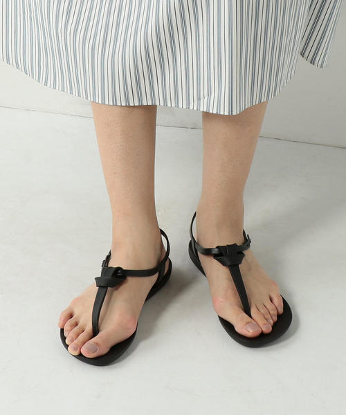 IPANEMA（イパネマ）の「OC Ipanema ELLE SD（サンダル・レディース・ケリー/ピンク/ブラック・8/6/7）」の7枚目の写真