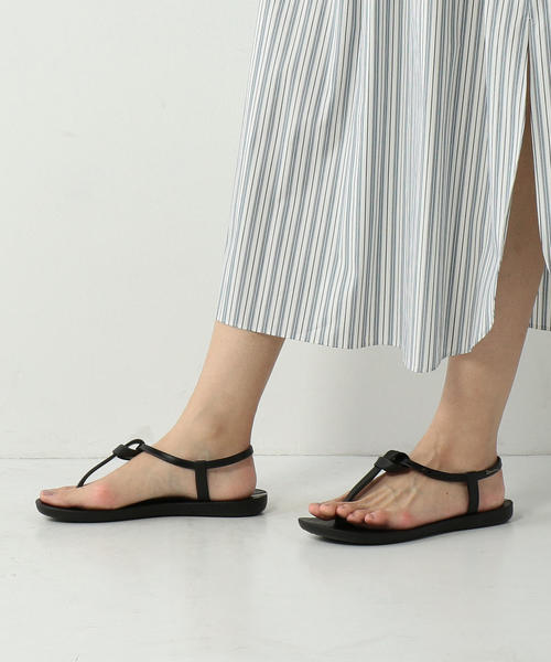 IPANEMA（イパネマ）の「OC Ipanema ELLE SD（サンダル・レディース・ケリー/ピンク/ブラック・8/6/7）」の6枚目の写真