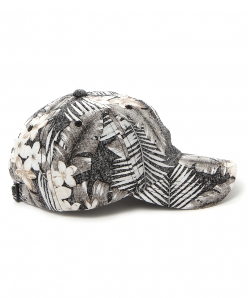 RAGEBLUE(レイジブルー)の「アロハキャップ/794974(キャップ・メンズ・ブラック/レッド・FREE)」の6枚目の写真