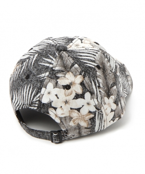 RAGEBLUE(レイジブルー)の「アロハキャップ/794974(キャップ・メンズ・ブラック/レッド・FREE)」の9枚目の写真