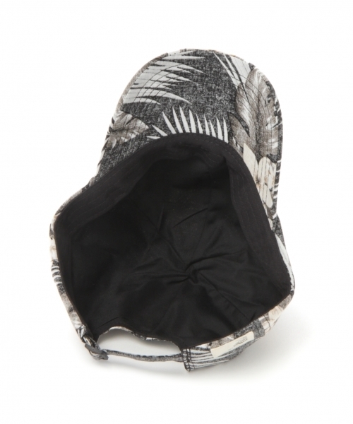 RAGEBLUE(レイジブルー)の「アロハキャップ/794974(キャップ・メンズ・ブラック/レッド・FREE)」の12枚目の写真