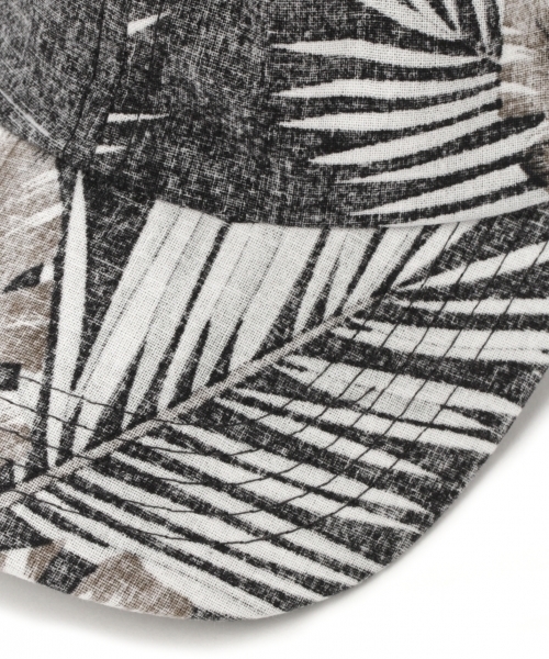 RAGEBLUE(レイジブルー)の「アロハキャップ/794974(キャップ・メンズ・ブラック/レッド・FREE)」の11枚目の写真