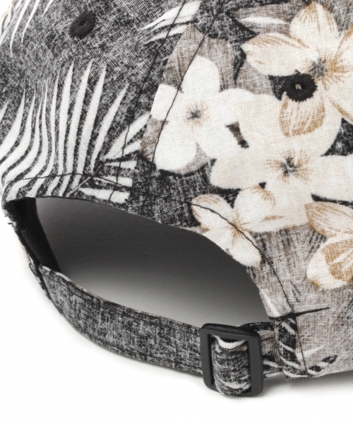 RAGEBLUE(レイジブルー)の「アロハキャップ/794974(キャップ・メンズ・ブラック/レッド・FREE)」の8枚目の写真