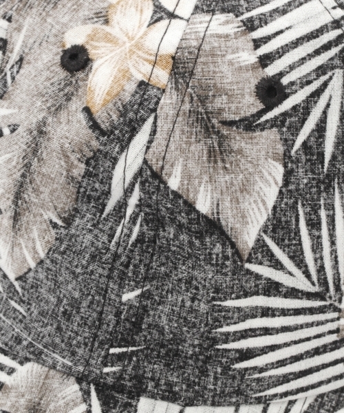 RAGEBLUE(レイジブルー)の「アロハキャップ/794974(キャップ・メンズ・ブラック/レッド・FREE)」の5枚目の写真