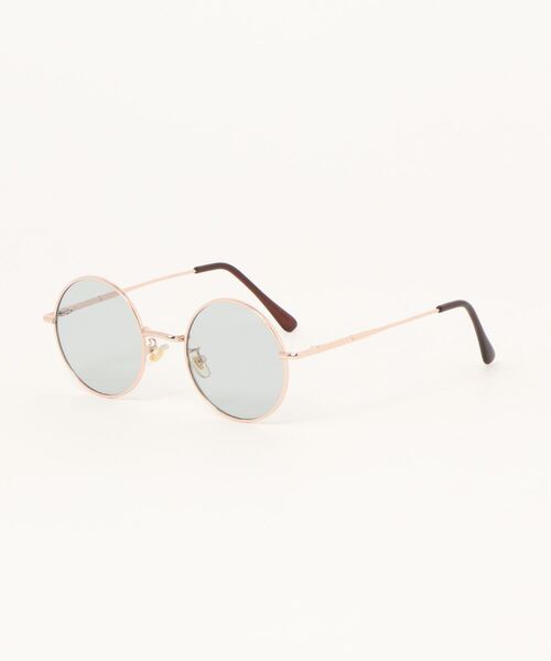 ＪＵＧＬＡＮＳ（ユグランス）の「丸眼鏡 丸サングラス / 簡易 メガネ サングラスケース付き（サングラス・レディース・A/B/C/D/E/F/G/H/I/J/K/L/M/N/O/P/Q/R/S/T/V/U/W・ONE SIZE）」の20枚目の写真