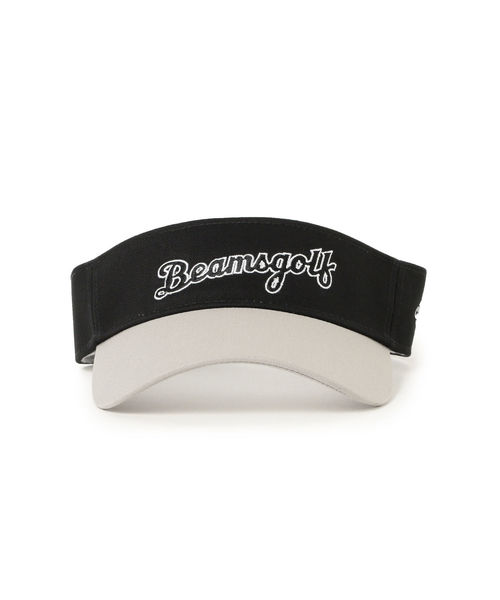 BEAMS - ☆geさま専用☆beams golf  ワンピース&amp;バイザー セット BEAMS GOLF（ビームス ゴルフ）〈MEN〉ツアー タフタ バイザー