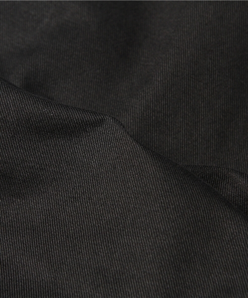 NANO universe（ナノユニバース）の「NUスラブチノクロップドボトム（チノパンツ・メンズ・ブラック/チャコール/ベージュ/ホワイト・SMALL/MEDIUM/LARGE/X-LARGE）」の20枚目の写真