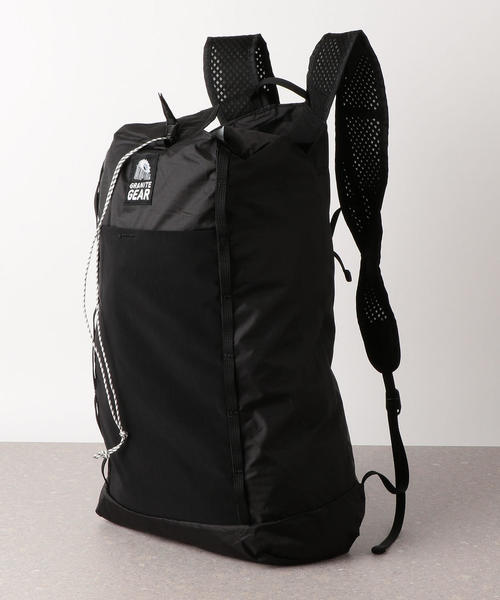 Granite Gear（グラナイトギア）の「[グラナイトギア] SC GRANITE GEAR 32 SAWBILL20 バックパック（バックパック/リュック・メンズ・ブラック・FREE）」の2枚目の写真