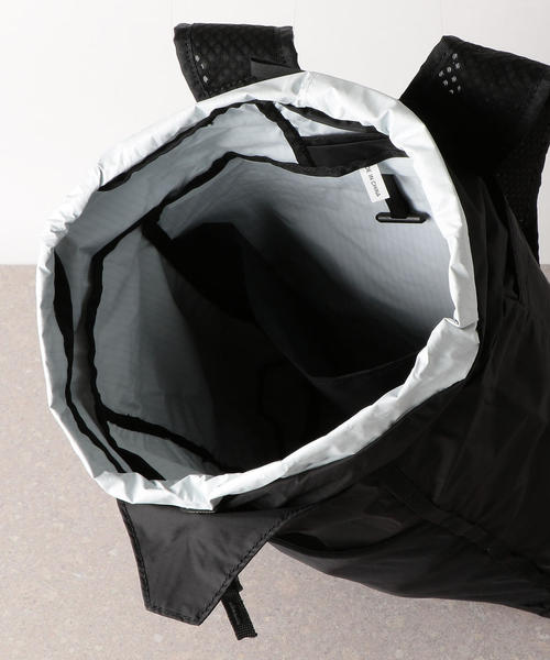 Granite Gear（グラナイトギア）の「[グラナイトギア] SC GRANITE GEAR 32 SAWBILL20 バックパック（バックパック/リュック・メンズ・ブラック・FREE）」の6枚目の写真