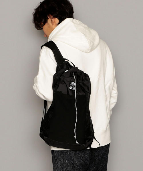 Granite Gear（グラナイトギア）の「[グラナイトギア] SC GRANITE GEAR 32 SAWBILL20 バックパック（バックパック/リュック・メンズ・ブラック・FREE）」の7枚目の写真