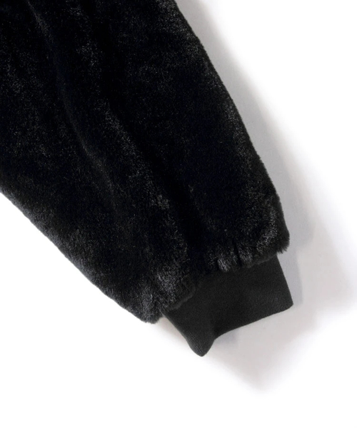 GALLIS ADDICTION(ガリスアディクション)の「GAフードファーブルゾン(ブルゾン・メンズ・ホワイト/ブラック/グレー/ベージュ・M/L)」の11枚目の写真