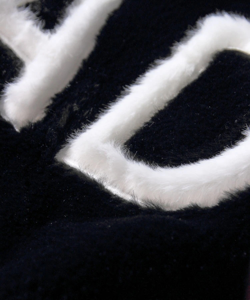 GALLIS ADDICTION(ガリスアディクション)の「GAフードファーブルゾン(ブルゾン・メンズ・ホワイト/ブラック/グレー/ベージュ・M/L)」の13枚目の写真