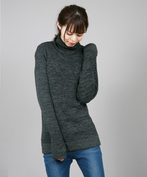 CERCA - FASHION�i�`�F���J - �t�@�b�V�����j�́ubling leads/�׃��u�҂݃^�[�g���l�b�N�i�j�b�g/�Z�[�^�[�j�v