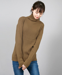 CERCA - FASHION�i�`�F���J - �t�@�b�V�����j�́ubling leads/�׃��u�҂݃^�[�g���l�b�N�i�j�b�g/�Z�[�^�[�j�v