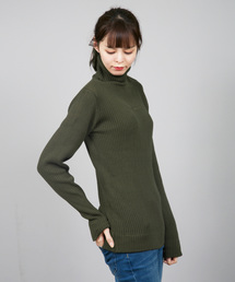 CERCA - FASHION�i�`�F���J - �t�@�b�V�����j�́ubling leads/�׃��u�҂݃^�[�g���l�b�N�i�j�b�g/�Z�[�^�[�j�v