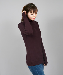 CERCA - FASHION�i�`�F���J - �t�@�b�V�����j�́ubling leads/�׃��u�҂݃^�[�g���l�b�N�i�j�b�g/�Z�[�^�[�j�v