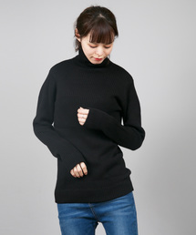 CERCA - FASHION�i�`�F���J - �t�@�b�V�����j�́ubling leads/�׃��u�҂݃^�[�g���l�b�N�i�j�b�g/�Z�[�^�[�j�v