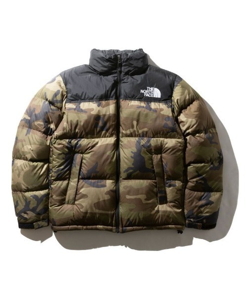 the north face novelty nuptse jacket