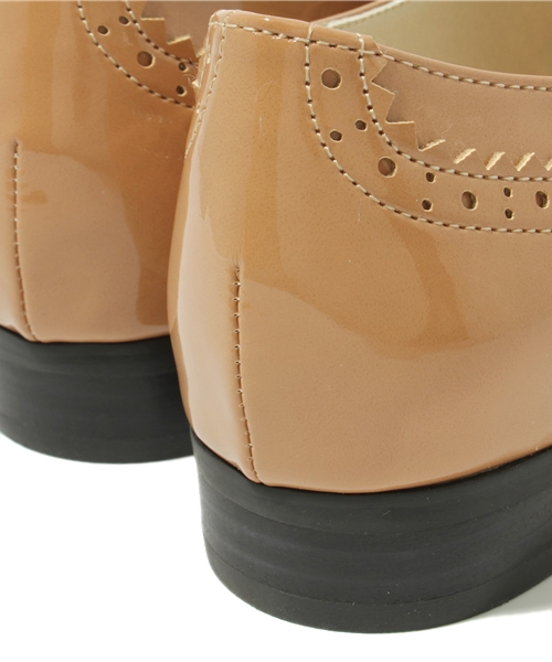 Chico(チコ)の「タッセルシューズ(その他シューズ・レディース・ブラック/ベージュ/ピンク・SMALL/LARGE/MEDIUM)」の8枚目の写真