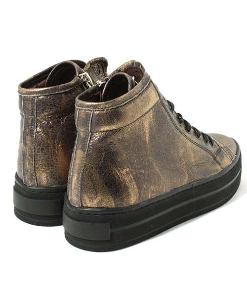 ROSE BUD(ローズバッド)の「(EXTRA XⅢ) GEMA WINTER METALIC PLATFORM SNEAKER(スニーカー・レディース・その他・36/37/38/39)」の10枚目の写真