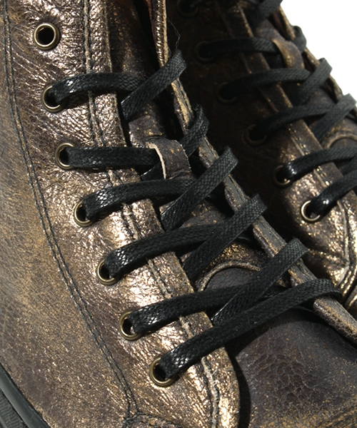 ROSE BUD(ローズバッド)の「(EXTRA XⅢ) GEMA WINTER METALIC PLATFORM SNEAKER(スニーカー・レディース・その他・36/37/38/39)」の4枚目の写真