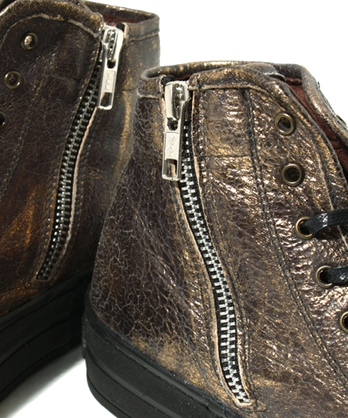 ROSE BUD(ローズバッド)の「(EXTRA XⅢ) GEMA WINTER METALIC PLATFORM SNEAKER(スニーカー・レディース・その他・36/37/38/39)」の5枚目の写真