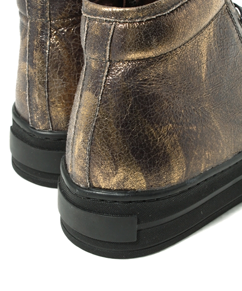 ROSE BUD(ローズバッド)の「(EXTRA XⅢ) GEMA WINTER METALIC PLATFORM SNEAKER(スニーカー・レディース・その他・36/37/38/39)」の6枚目の写真