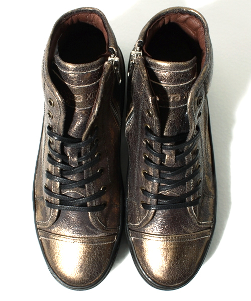 ROSE BUD(ローズバッド)の「(EXTRA XⅢ) GEMA WINTER METALIC PLATFORM SNEAKER(スニーカー・レディース・その他・36/37/38/39)」の7枚目の写真