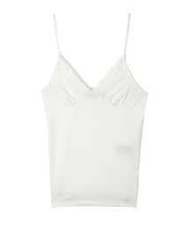 AMBIENT | レースインナーキャミソール(キャミソール)