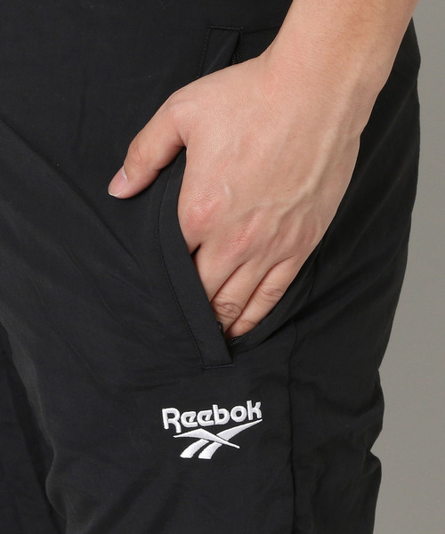 Reebok（リーボック）の「ロスト ファウンド ベクタートラック パンツ LF VECTOR TRACK PANTS BK5105（その他パンツ・メンズ・ブラック・SMALL/MEDIUM/LARGE/X-LARGE/X-SMALL）」の7枚目の写真