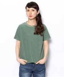 BEAMS BOY | BEAMS BOY / パイル Tシャツ(Tシャツ/カットソー)