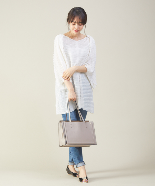Au BANNISTER（オゥバニスター）の「オープントゥウェッジパンプス（パンプス・レディース・ブラック/ベージュ/イエロー/シルバー・35/36/37/38/39）」の17枚目の写真