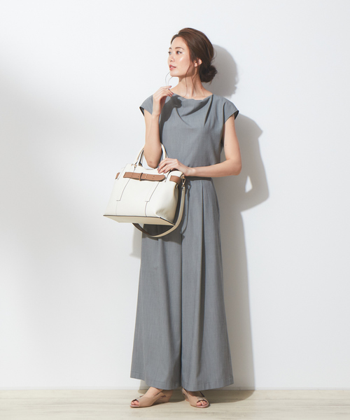 Au BANNISTER（オゥバニスター）の「オープントゥウェッジパンプス（パンプス・レディース・ブラック/ベージュ/イエロー/シルバー・35/36/37/38/39）」の8枚目の写真