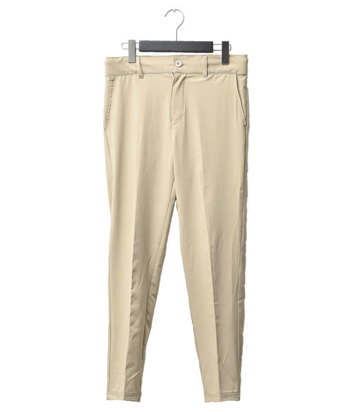 JOKER（ジョーカー）の「アンクルパンツ ストレッチツイル　スラックス（スラックス・メンズ・ベージュ/ネイビー・M/L/XL）」の7枚目の写真