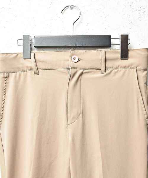 JOKER（ジョーカー）の「アンクルパンツ ストレッチツイル　スラックス（スラックス・メンズ・ベージュ/ネイビー・M/L/XL）」の12枚目の写真